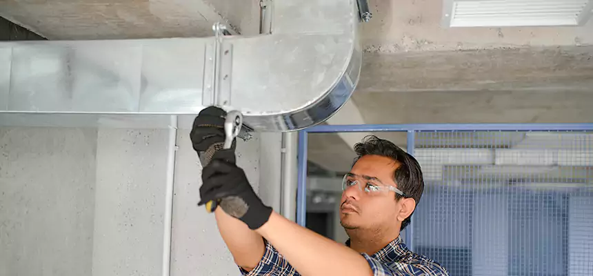 Our Air Duct Installation Services in Roanoke, VA