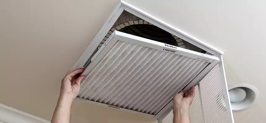 Our Air Duct UV Sanitization Services in Roanoke, VA