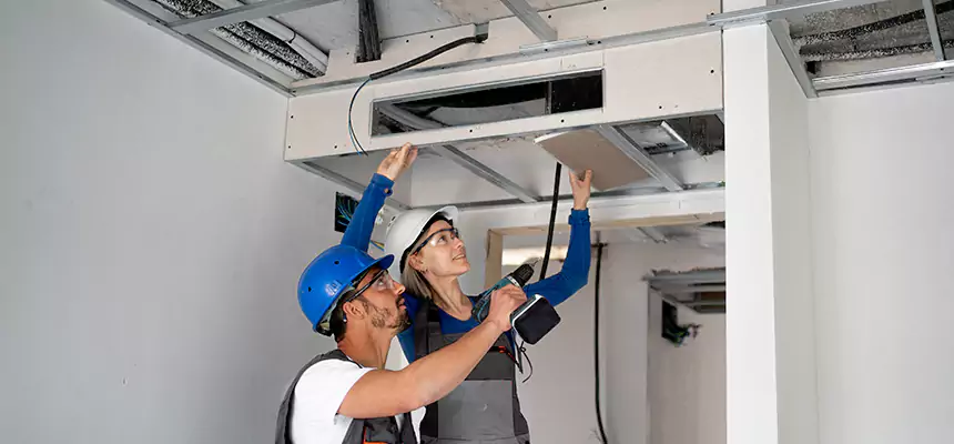 Our Air Duct Virus Disinfection Services in Roanoke, VA