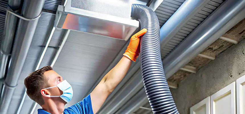 Our Anti-bacterial Duct Cleaning Services in Roanoke, VA