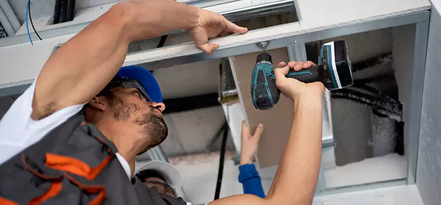 Our Apartment Air Duct Cleaning Services in Roanoke, VA