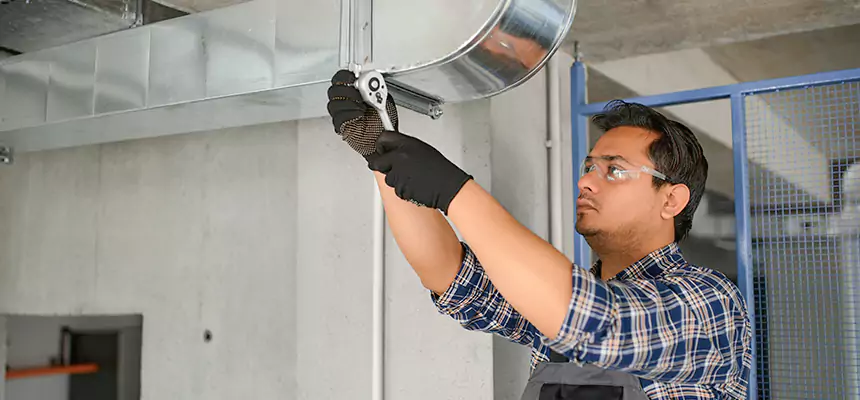 Our Clogged Air Duct Repair Services in Roanoke, VA