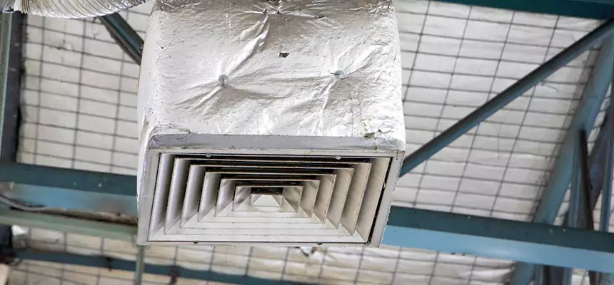Our Custom HVAC Ductwork Services in Roanoke, VA