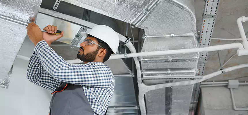 Our Dryer Duct Pressure Testing Services in Roanoke, VA