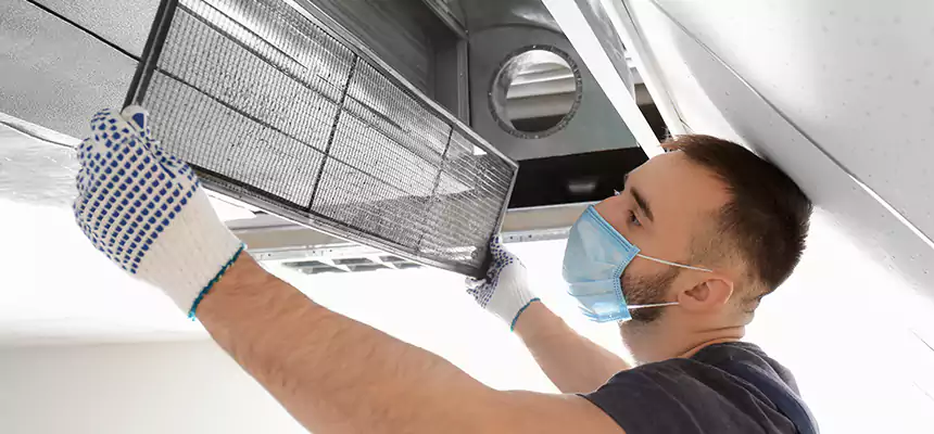 Our Dryer Vent Cleaning Services in Roanoke, VA