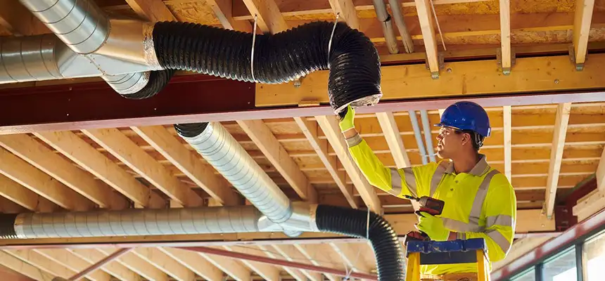 Replacing a Dryer Hose in Roanoke, VA