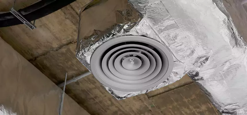 Advanced Industrial Ductwork Cleaning in Roanoke