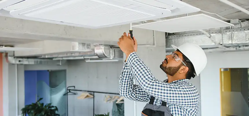 Our Roof Dryer Vent Cleaning Services in Roanoke, VA