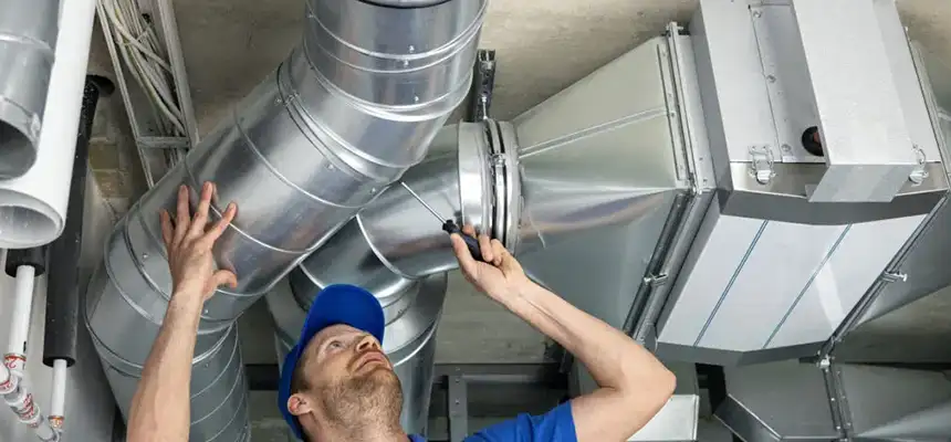 Our Same-Day Air Duct Service in Roanoke, VA