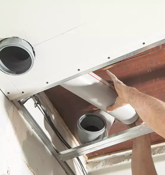 Professional Air Duct Replacement in Roanoke, VA