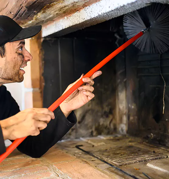 About Expert Chimney Cleaning in Roanoke, VA