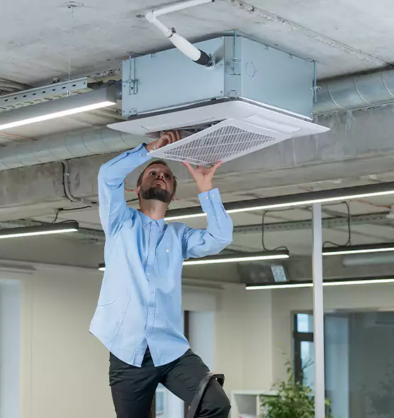 Expert Commercial Air Duct Cleaning in Roanoke, VA