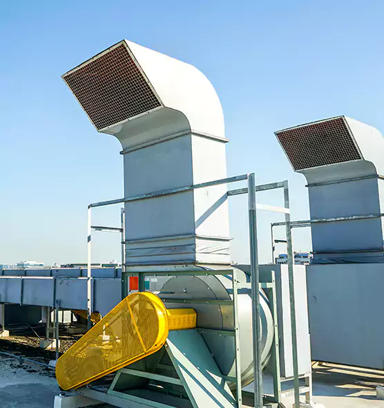 Advanced Commercial HVAC Duct Cleaning in Roanoke, VA