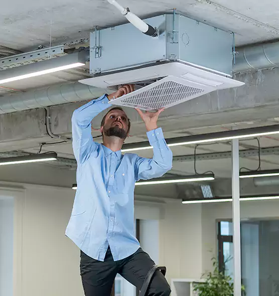 About Custom Wall-Integrated Duct Installation in Roanoke, VA