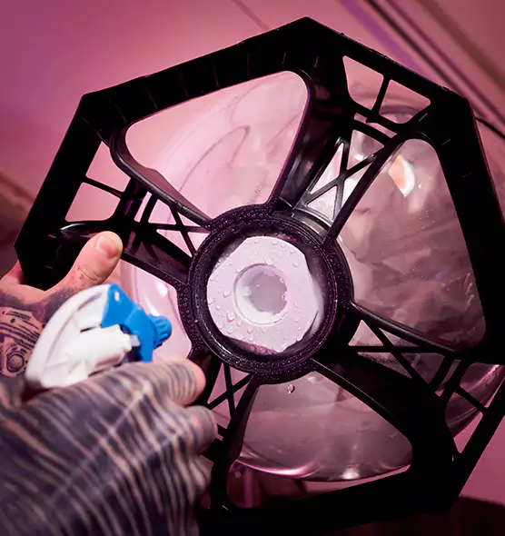 Professional Dryer Vent Sanitization Service in Roanoke, VA