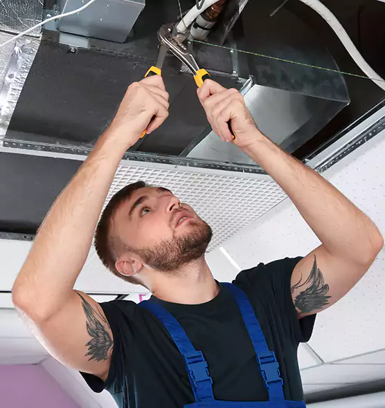 Trusted Home Air Duct Cleaning in Roanoke, VA