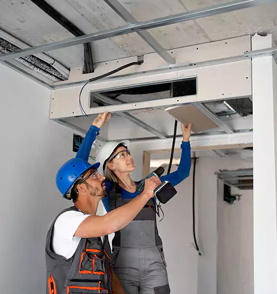 About Post-Construction Duct Cleaning in Roanoke, VA