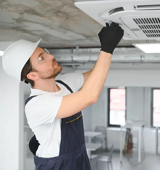 About Spring Air Duct Cleaning in Roanoke, VA