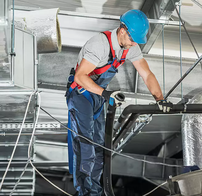 Why Homeowners & Businesses Trust Us in Roanoke, VA?