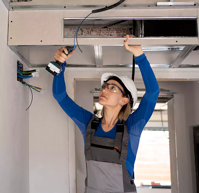 Why Homeowners & Businesses Trust Us in Roanoke, VA?