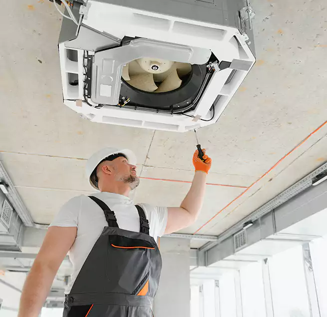 Why Homeowners Businesses Trust Us in Roanoke, VA